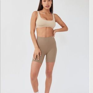 TnaBUTTER Atmosphere Hi-Rise 7” Short